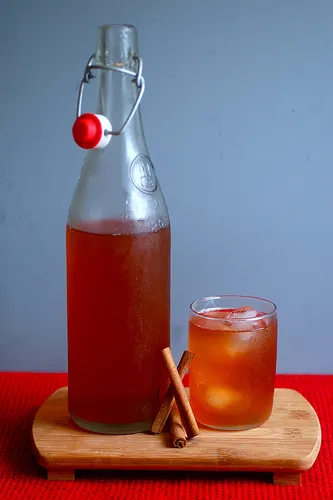bebida canela para tratar la ansiedad por los dulces