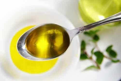 El aceite de oliva 