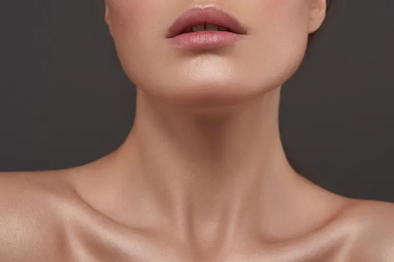 5 tips para tener un cuello esbelto