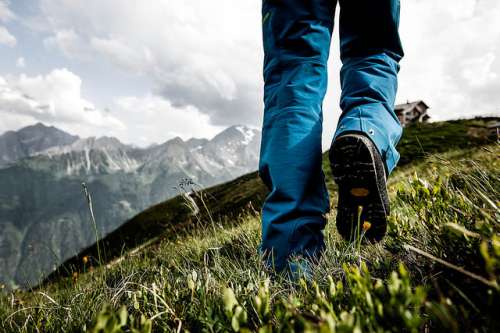deporte caminar naturaleza marketing deluxe