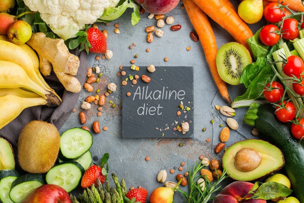8 dietas alcalinas para cuidar de tu salud: ¡Descúbrelas!