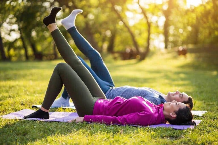 Ejercicios para aliviar el dolor del nervio ciático