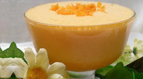 gelatina-de-naranja-postre