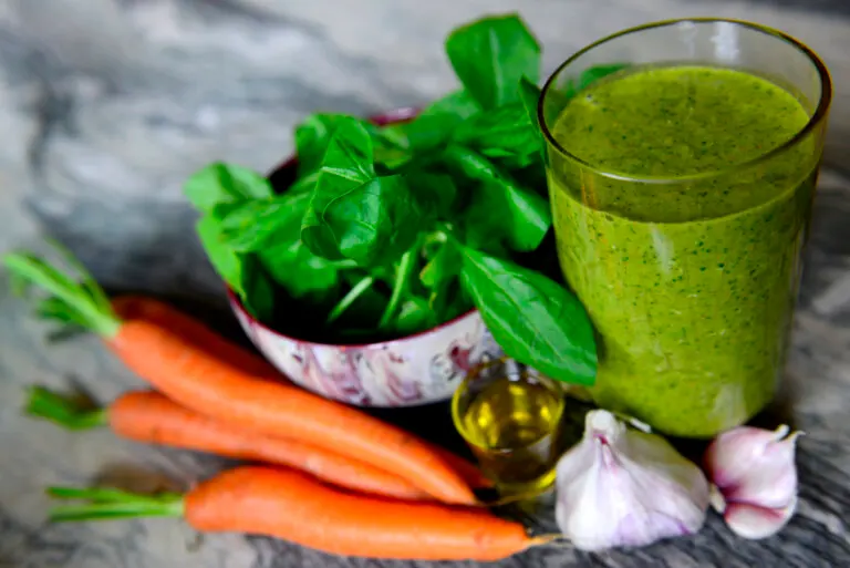 Uno de los mejores jugos para bajar el colesterol