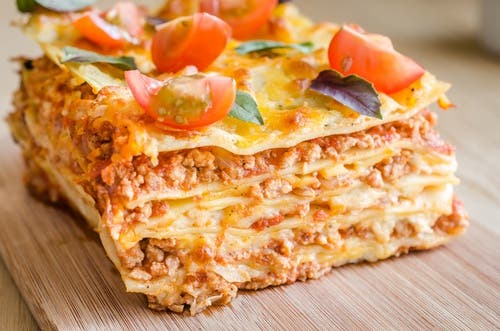 lasaña