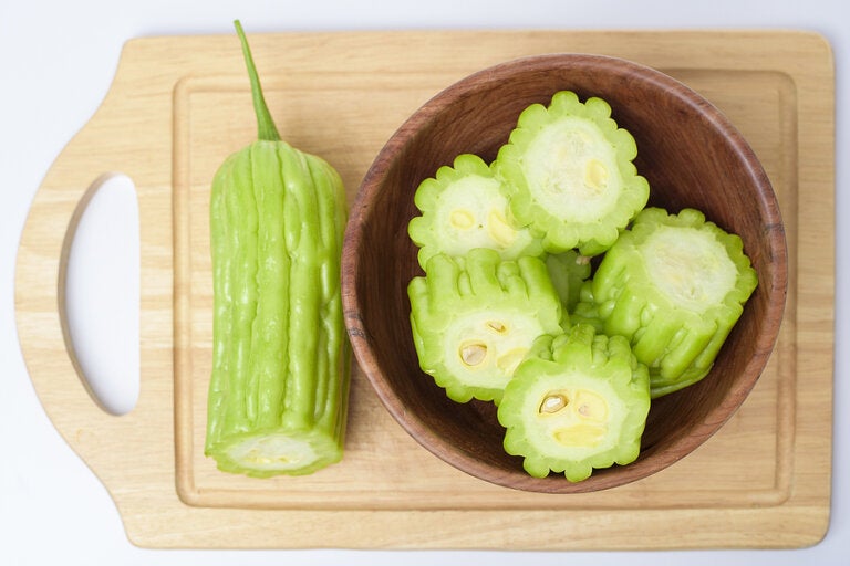 Té de melón amargo para ayudar a controlar la diabetes Mejor con Salud