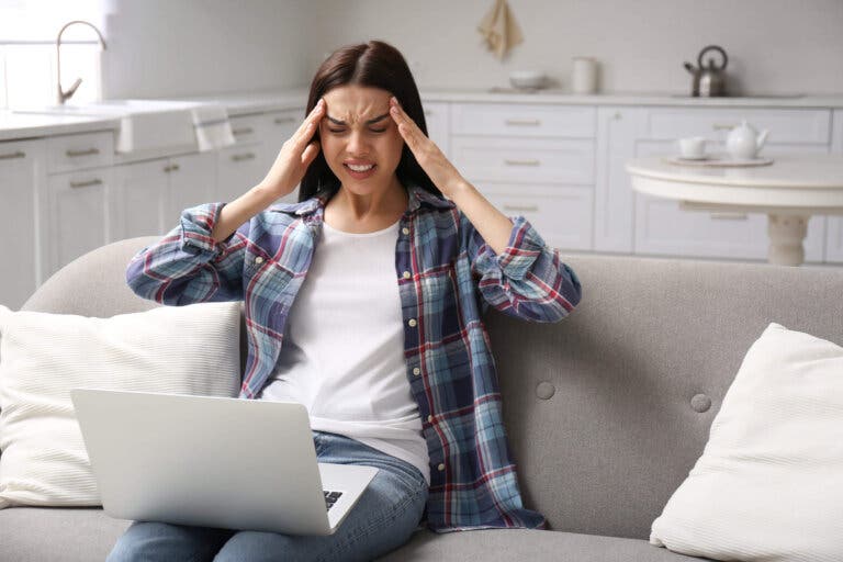 Cómo detener una migraña utilizando sal