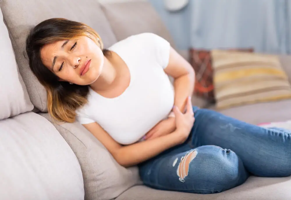 La apendicitis o gases son fáciles de confundir