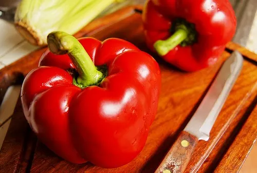 Pimiento rojo