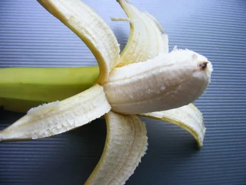 Usos de la cáscara de plátano