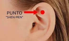 acupresión para el estrés