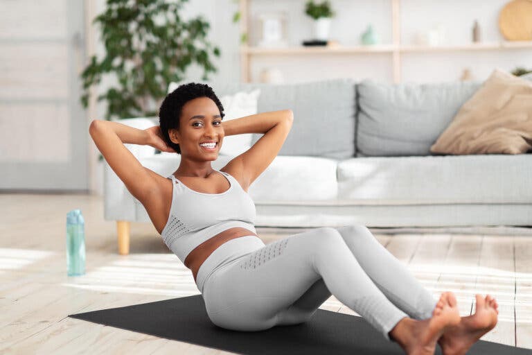 Tipos de abdominales y para qué sirven cada uno
