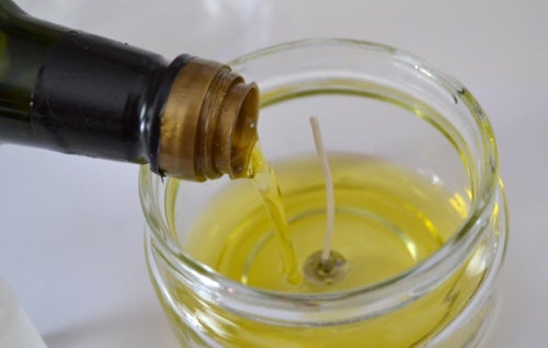 evaluar Novia Punto muerto Ideas para reutilizar el aceite de cocina usado - Mejor con Salud