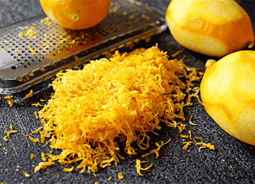 Los beneficios y usos de la cáscara de limón