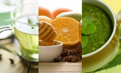 10 superalimentos para combatir las alergias