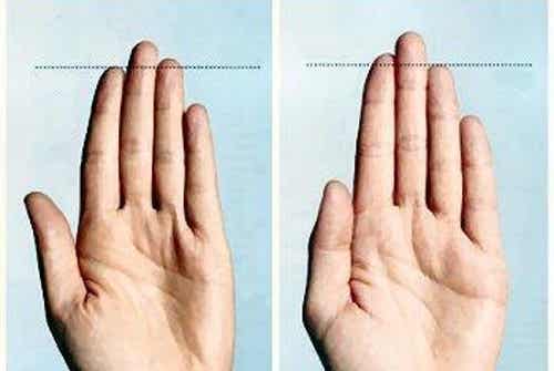 5 cosas que tus dedos reflejan sobre tu salud