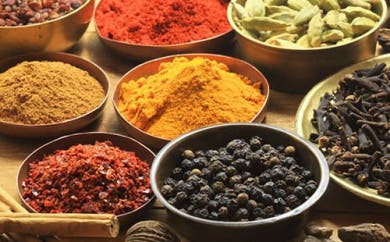 13 especias que debes tener en tu cocina