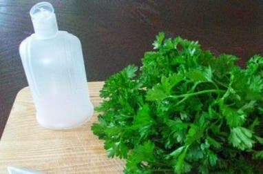 ¿Loción hecha en casa para blanquear la piel, eliminar pecas y manchas oscuras?
