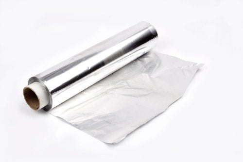 Usos del papel aluminio
