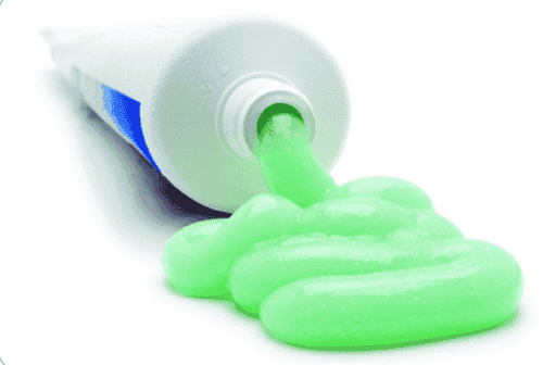 12 usos inusuales de la pasta de dientes