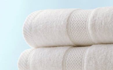 Trucos para tener toallas más absorbentes y sin mal olor