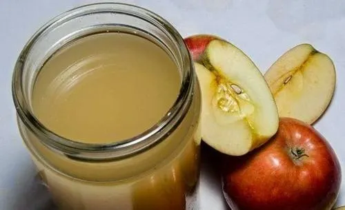 Vinagre-de-manzana-casero