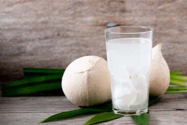 Agua de coco, ayuda para el hipotiroidismo