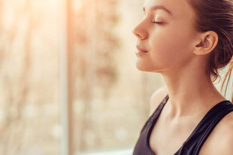 Aprende cómo sentirte bien en solo un minuto