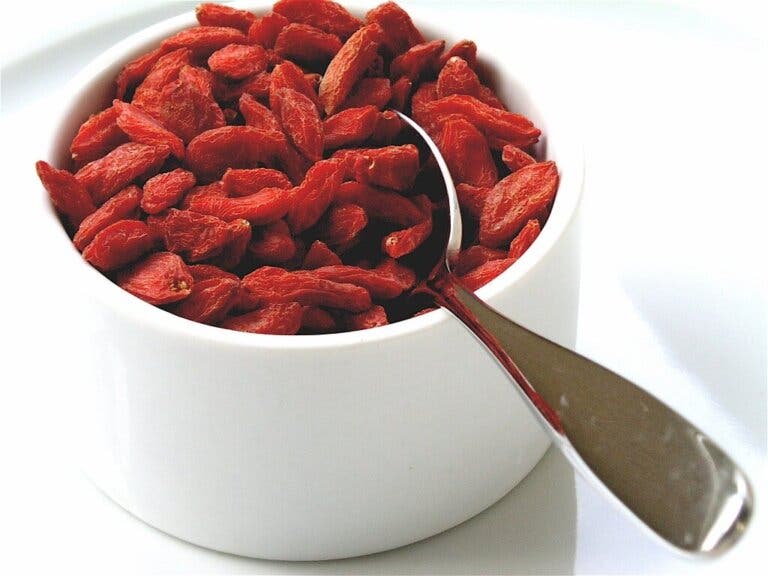 Las bayas de Goji: ¿son realmente medicinales?