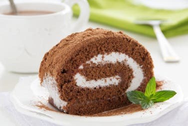 Brazo gitano de café