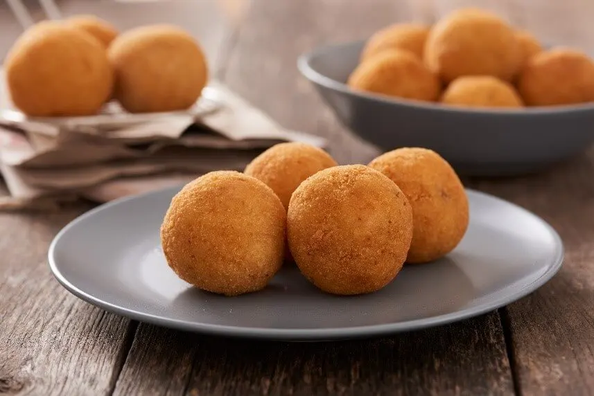 Buñuelos recetas