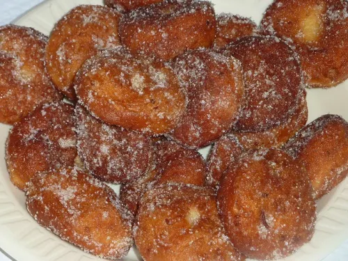 buñuelos Fotero
