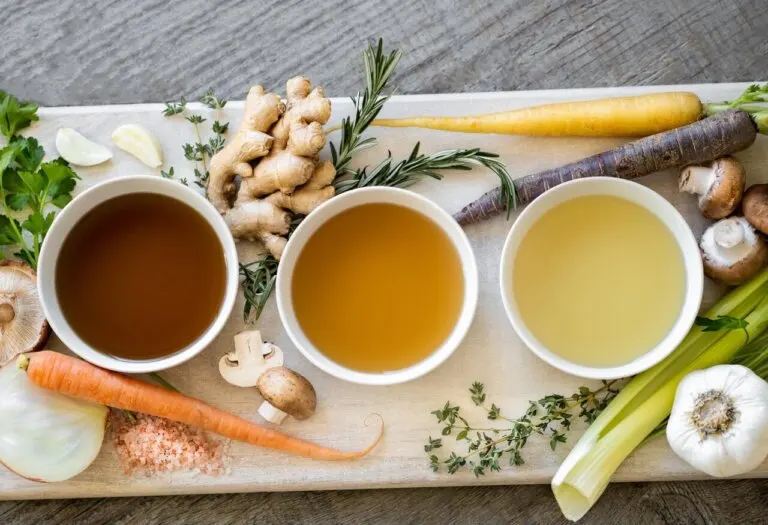 La sopa llena de ingredientes que estimulan la pérdida de peso