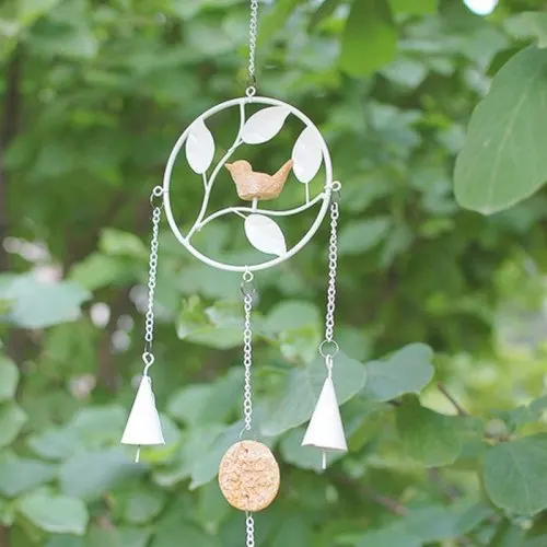 Los carrillones de viento son populares en varias culturas.