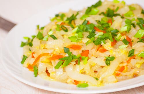 col frita