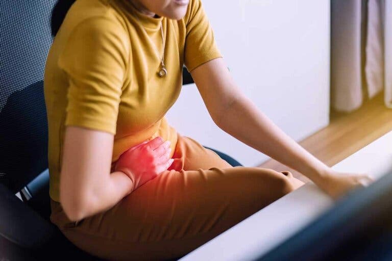 ¿Por qué tienes dolores durante la menstruación?