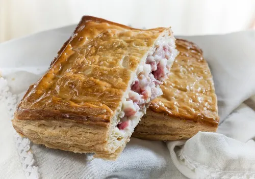 empanada de hojaldre