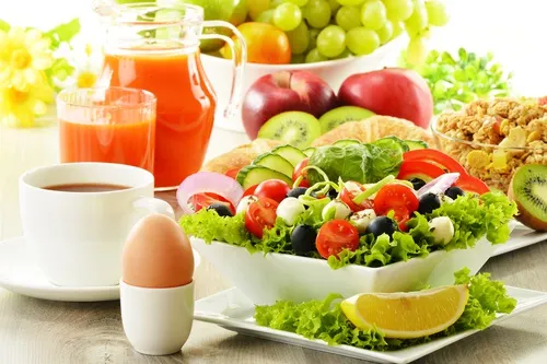 ensalada uva manzana
