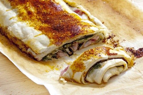 Fagottini de brócoli