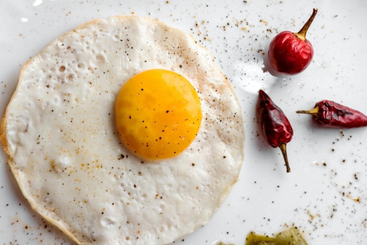 Cinco formas saludables de cocinar huevos - Demillo