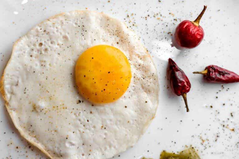 4 formas sanas de cocinar huevo
