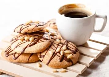Galletas de queso crema