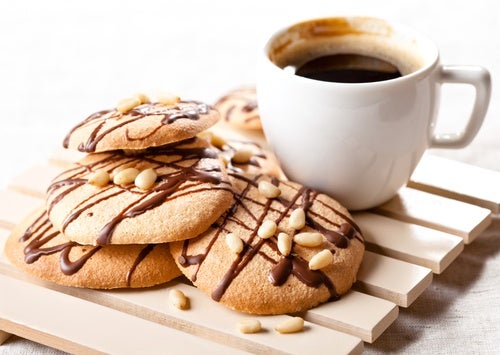 Galletas de queso crema
