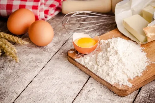 ingredientes dulce