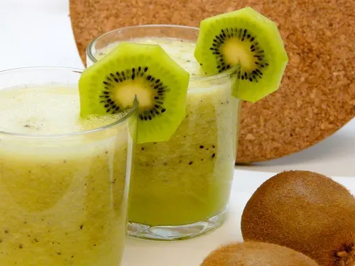 kiwi para combatir gripes