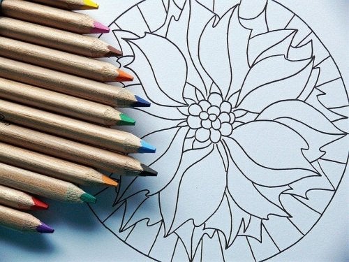 La magia de los mandalas para aliviar el estrés