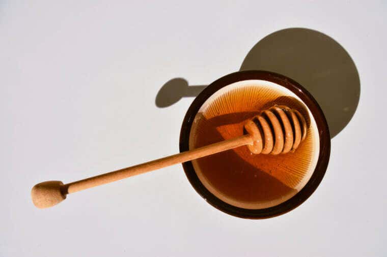 Goldenrod honey is one of the many types of honey