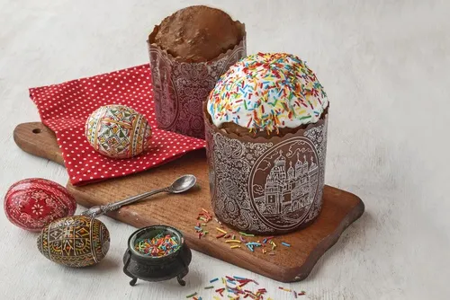 mini panettone