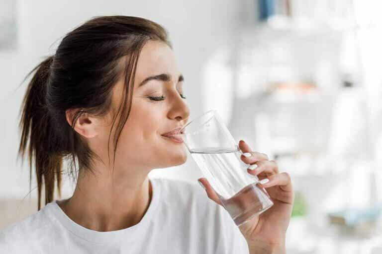 5 formas para que beber agua sea menos aburrido: ¡Deliciosas!