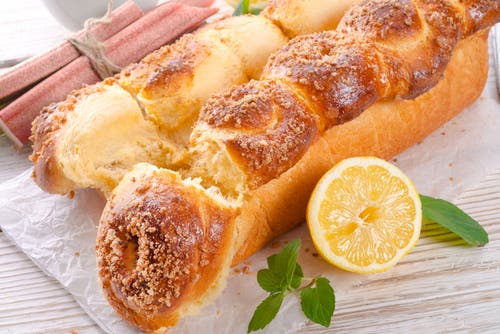 pan brioche